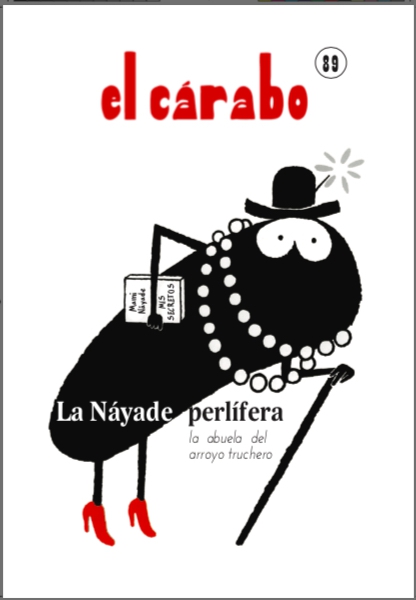 Portada Cárabo 89